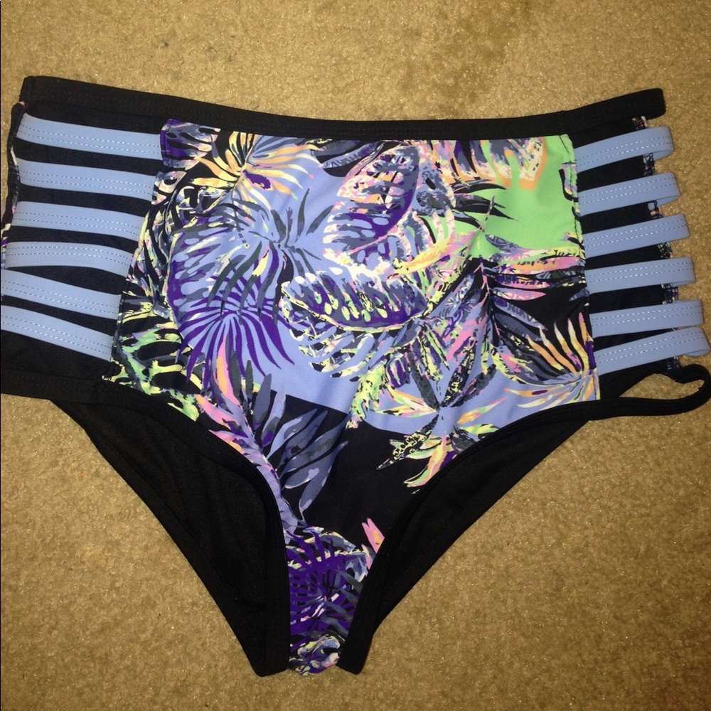 Bikini bottoms from Forever 21.